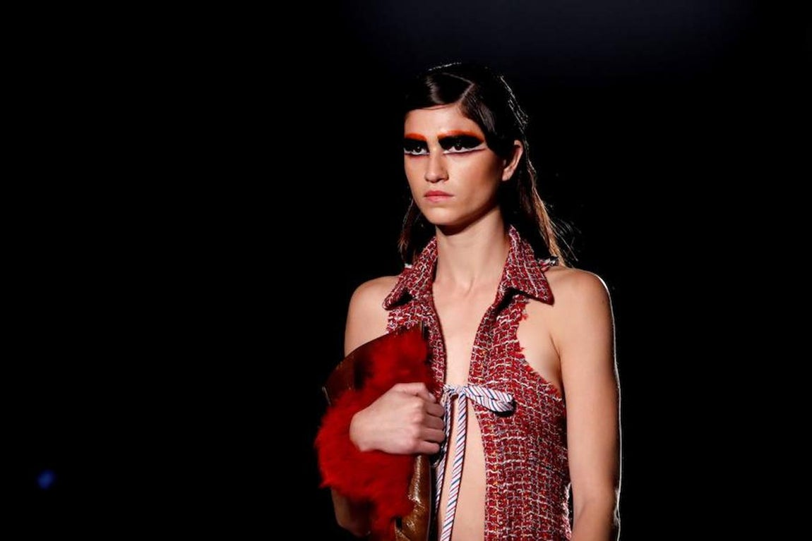 Mercedes-Benz Fashion Week: El desfile de ManéMané, en imágenes