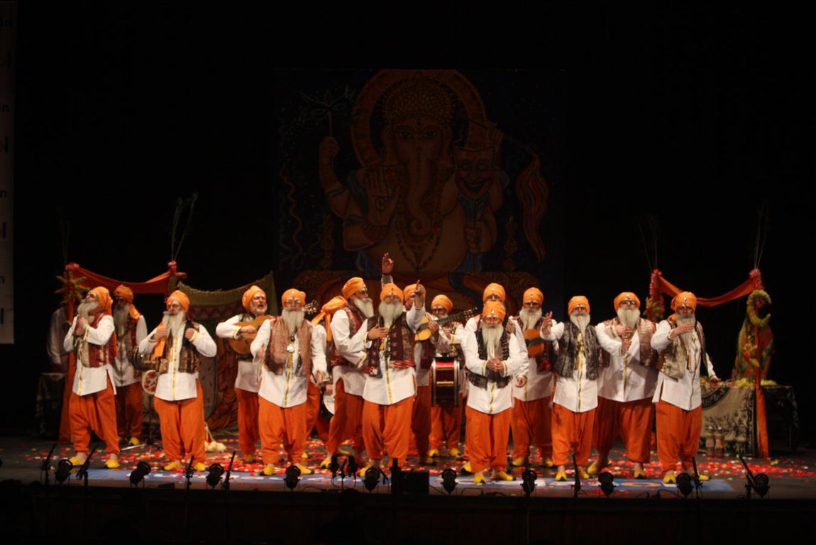 FOTOS: comparsa &#039;El gurú&#039;