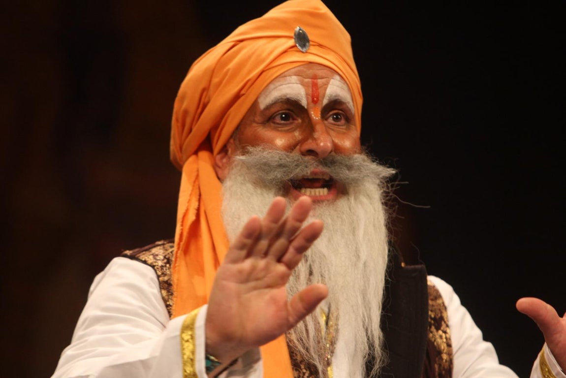 FOTOS: comparsa &#039;El gurú&#039;