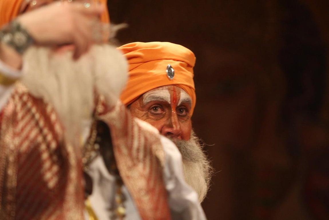 FOTOS: comparsa &#039;El gurú&#039;