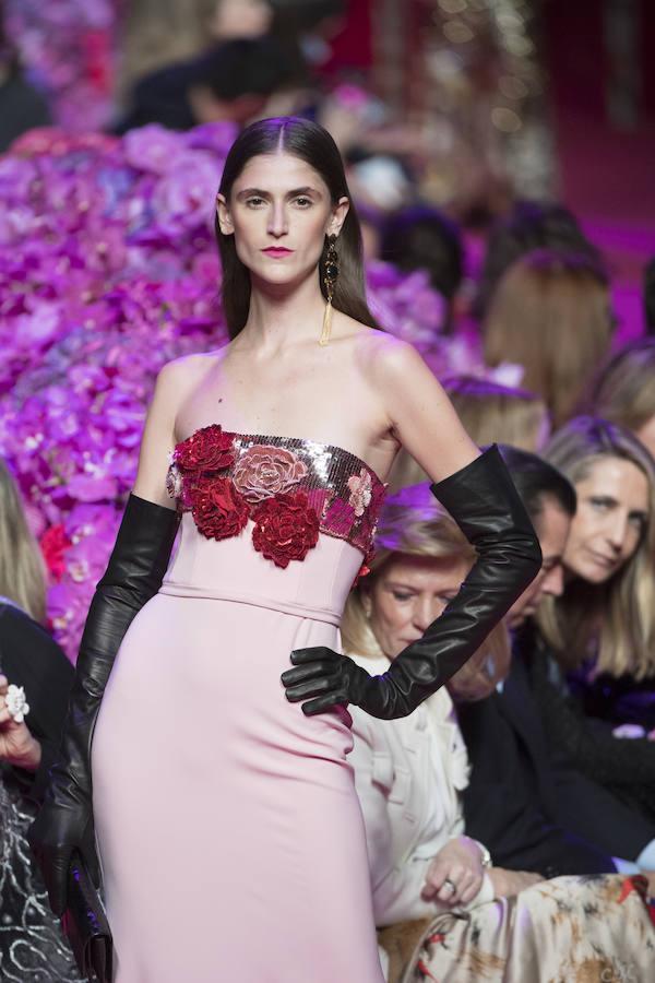 El desfile de Jorge Vázquez, en imágenes