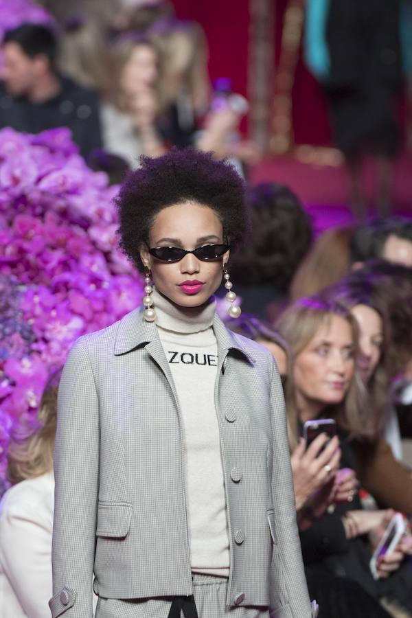 El desfile de Jorge Vázquez, en imágenes