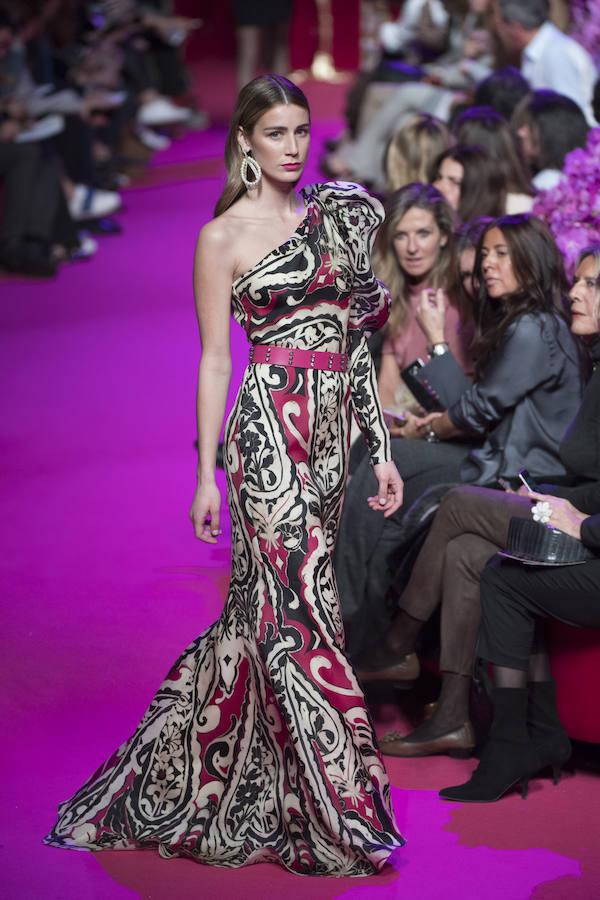 El desfile de Jorge Vázquez, en imágenes