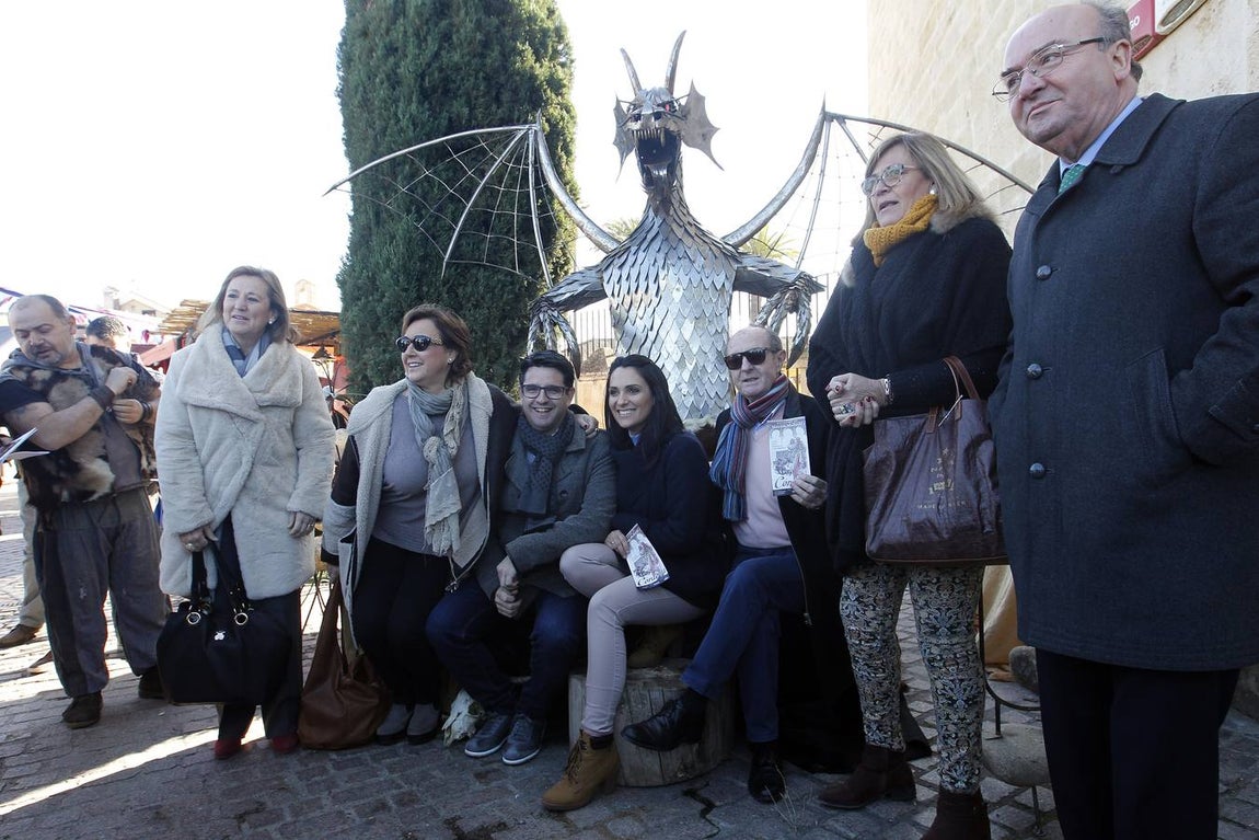 El Mercado Medieval de Córdoba de 2018, en imágenes