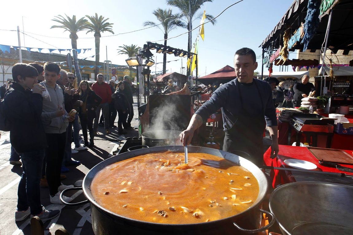 El Mercado Medieval de Córdoba de 2018, en imágenes