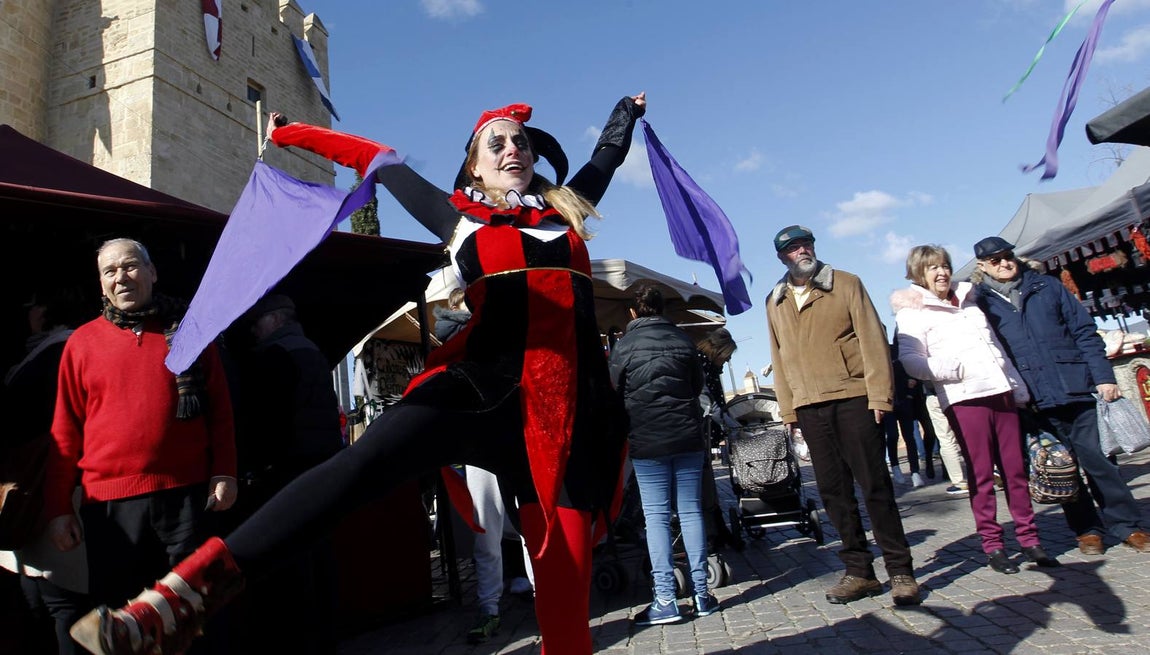El Mercado Medieval de Córdoba de 2018, en imágenes