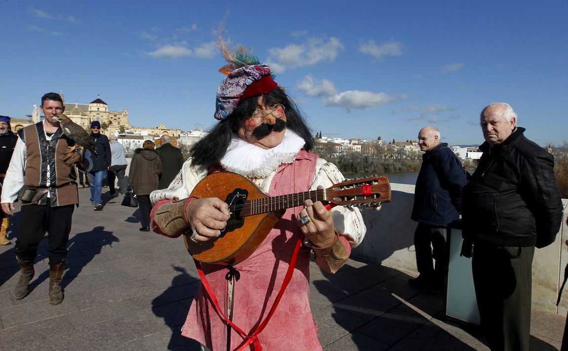 El Mercado Medieval de Córdoba de 2018, en imágenes