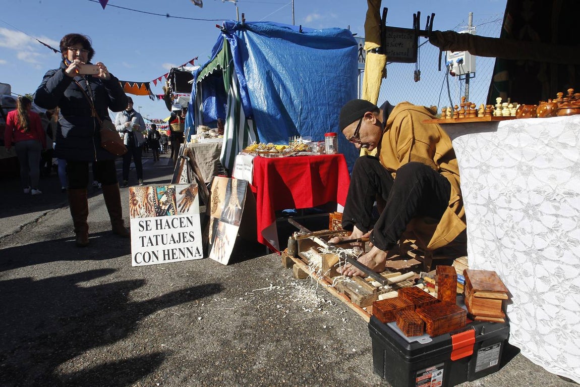 El Mercado Medieval de Córdoba de 2018, en imágenes