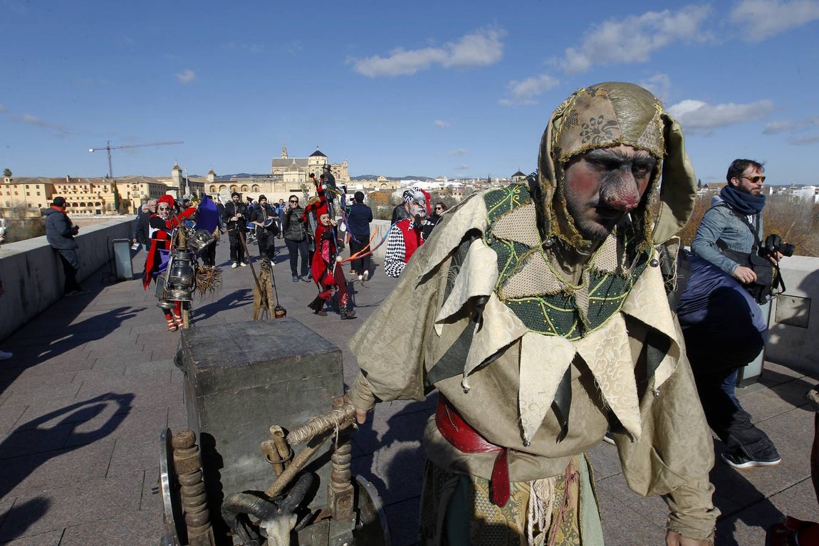 El Mercado Medieval de Córdoba de 2018, en imágenes