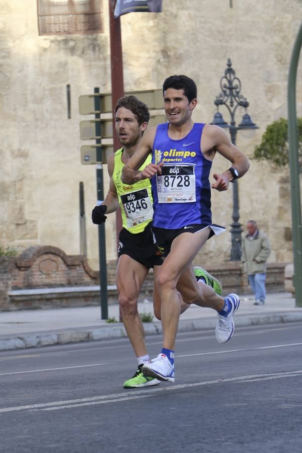 ¿Has corrido la Media Maratón de Sevilla? ¡Búscate aquí!