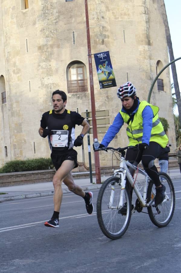 ¿Has corrido la Media Maratón de Sevilla? ¡Búscate aquí!