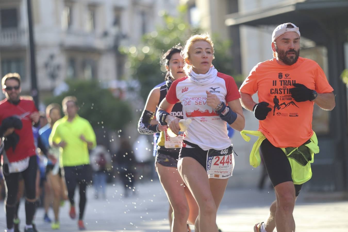 ¿Has corrido la Media Maratón de Sevilla? ¡Búscate aquí! (2)