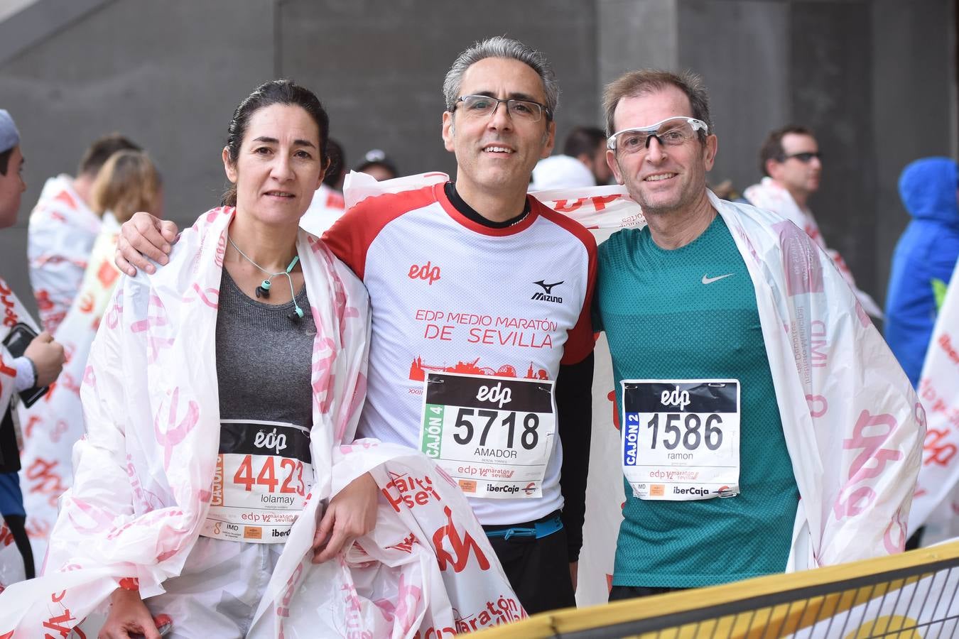 ¿Has corrido la Media Maratón de Sevilla? ¡Búscate aquí! (2)