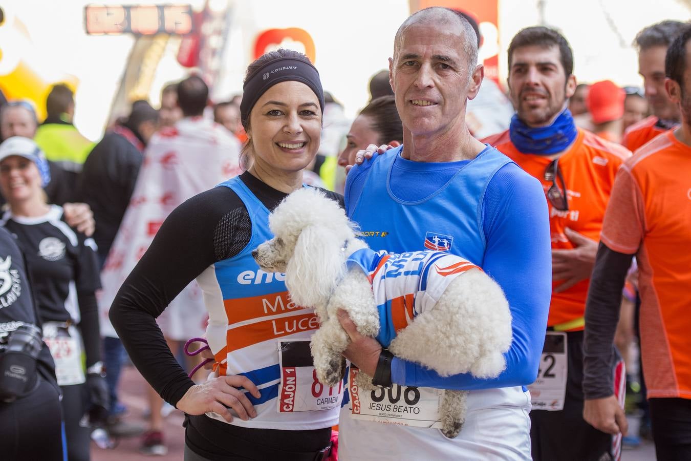 ¿Has corrido la Media Maratón de Sevilla? ¡Búscate aquí! (2)