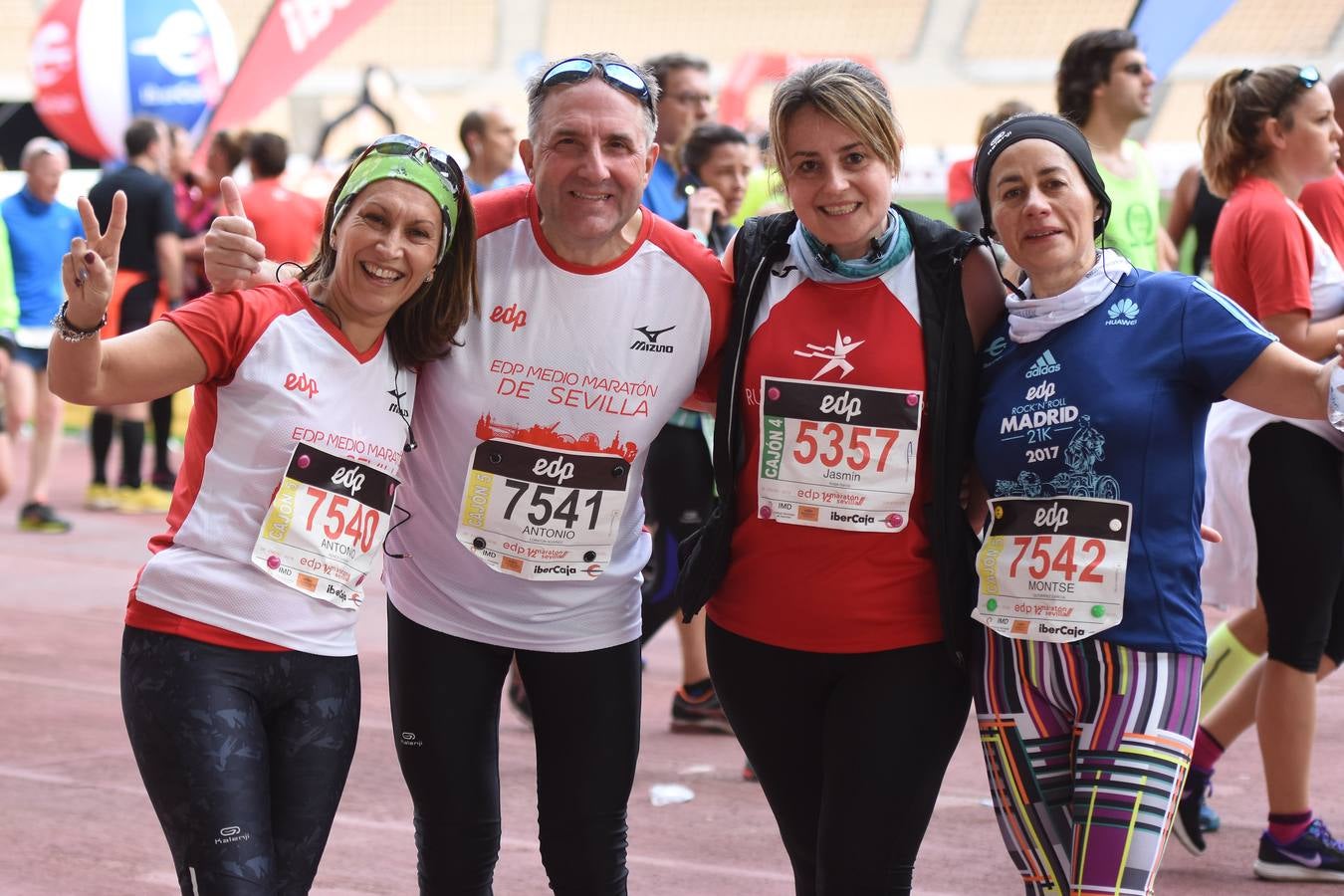 ¿Has corrido la Media Maratón de Sevilla? ¡Búscate aquí! (2)