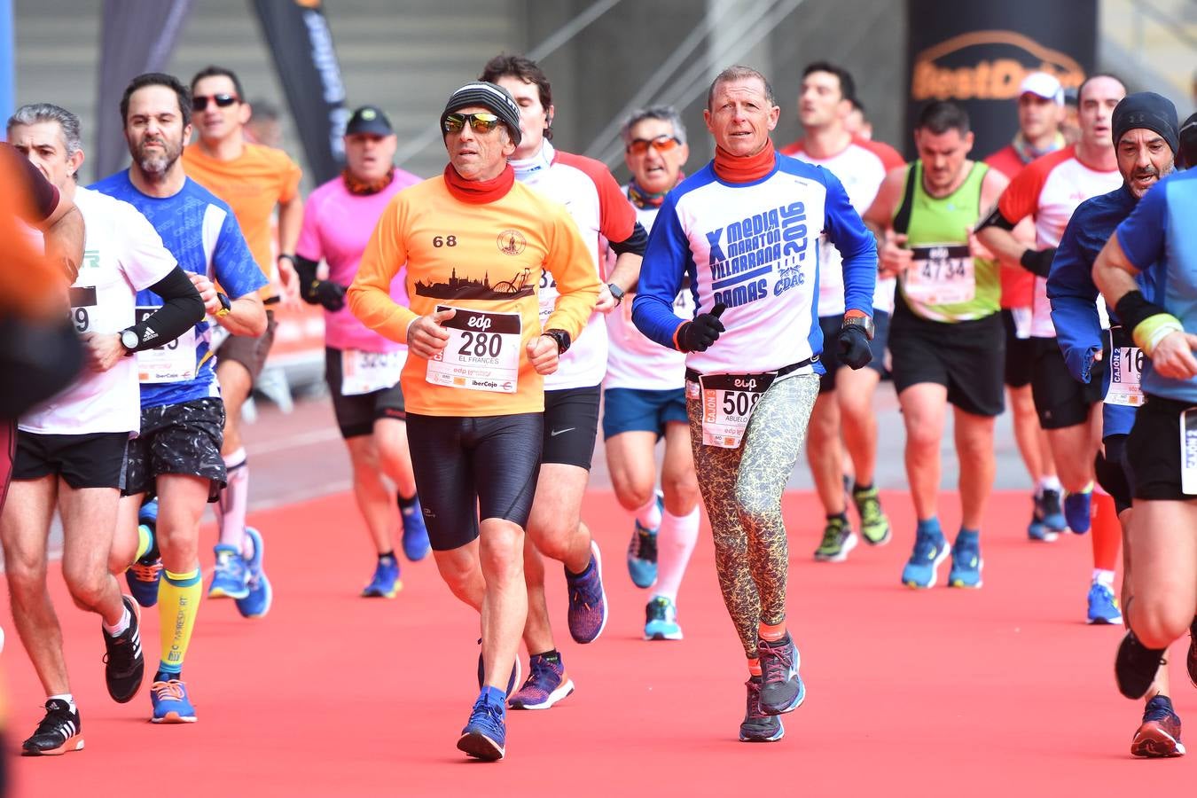 ¿Has corrido la Media Maratón de Sevilla? ¡Búscate aquí! (2)