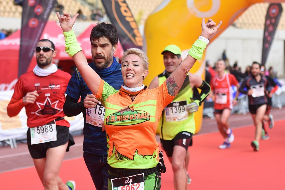 ¿Has corrido la Media Maratón de Sevilla? ¡Búscate aquí! (2)
