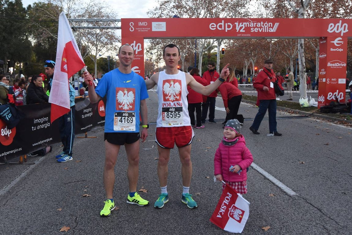 ¿Has corrido la Media Maratón de Sevilla? ¡Búscate aquí! (y 3)