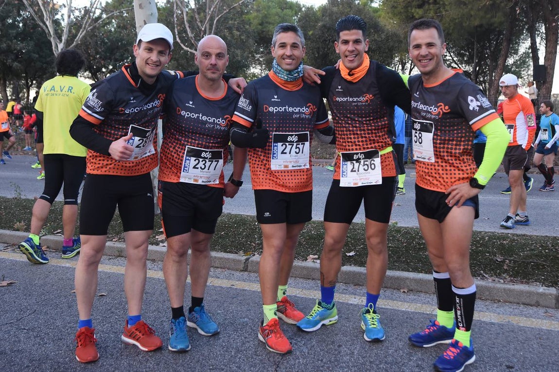 ¿Has corrido la Media Maratón de Sevilla? ¡Búscate aquí! (y 3)