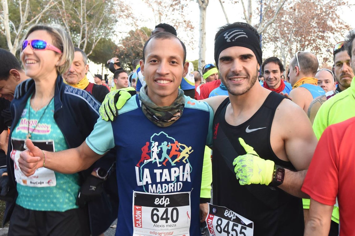 ¿Has corrido la Media Maratón de Sevilla? ¡Búscate aquí! (y 3)