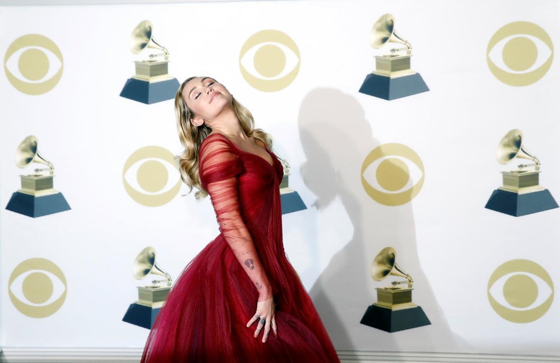 Las mejores imágenes de la 60 edición de los Premios Grammy