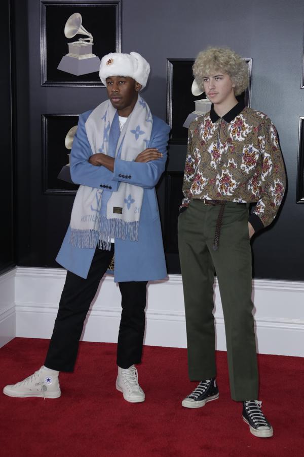 Las mejores imágenes de la 60 edición de los Premios Grammy