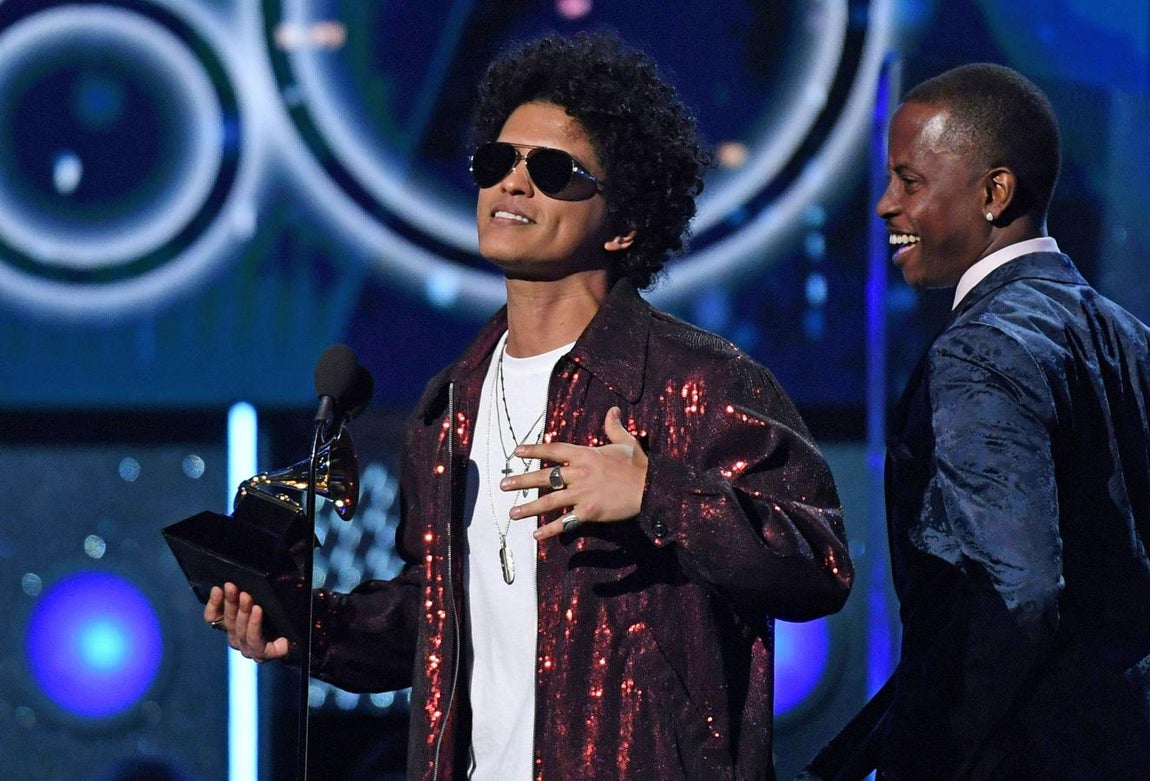 Las mejores imágenes de la 60 edición de los Premios Grammy