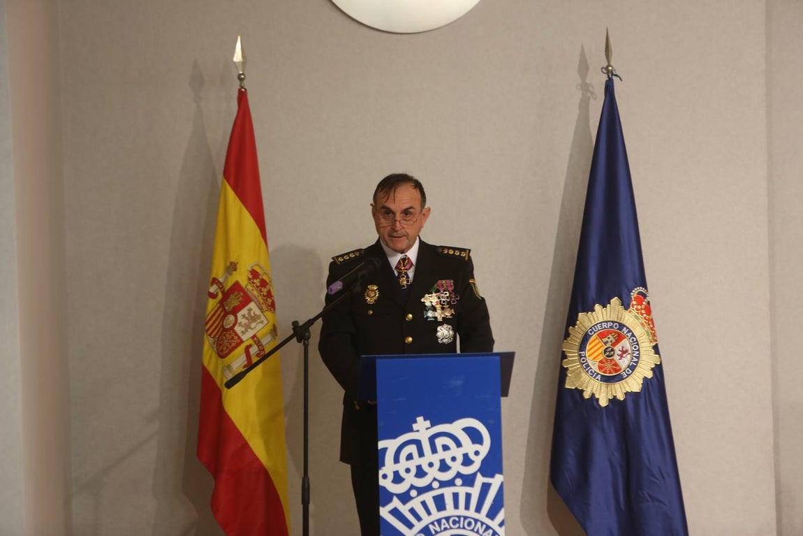 Aniversario de la Policía en Cádiz