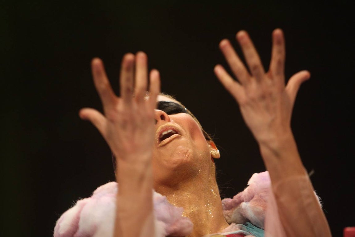 Comparsa La inoportuna - Carnaval de Cádiz 2018