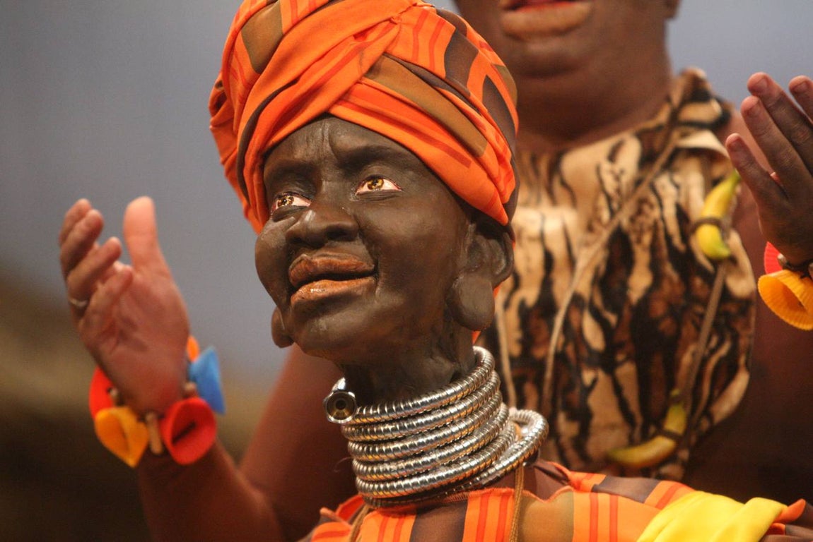Chirigota No tenemos el Congo pa farolillos - Carnaval de Cádiz 2018