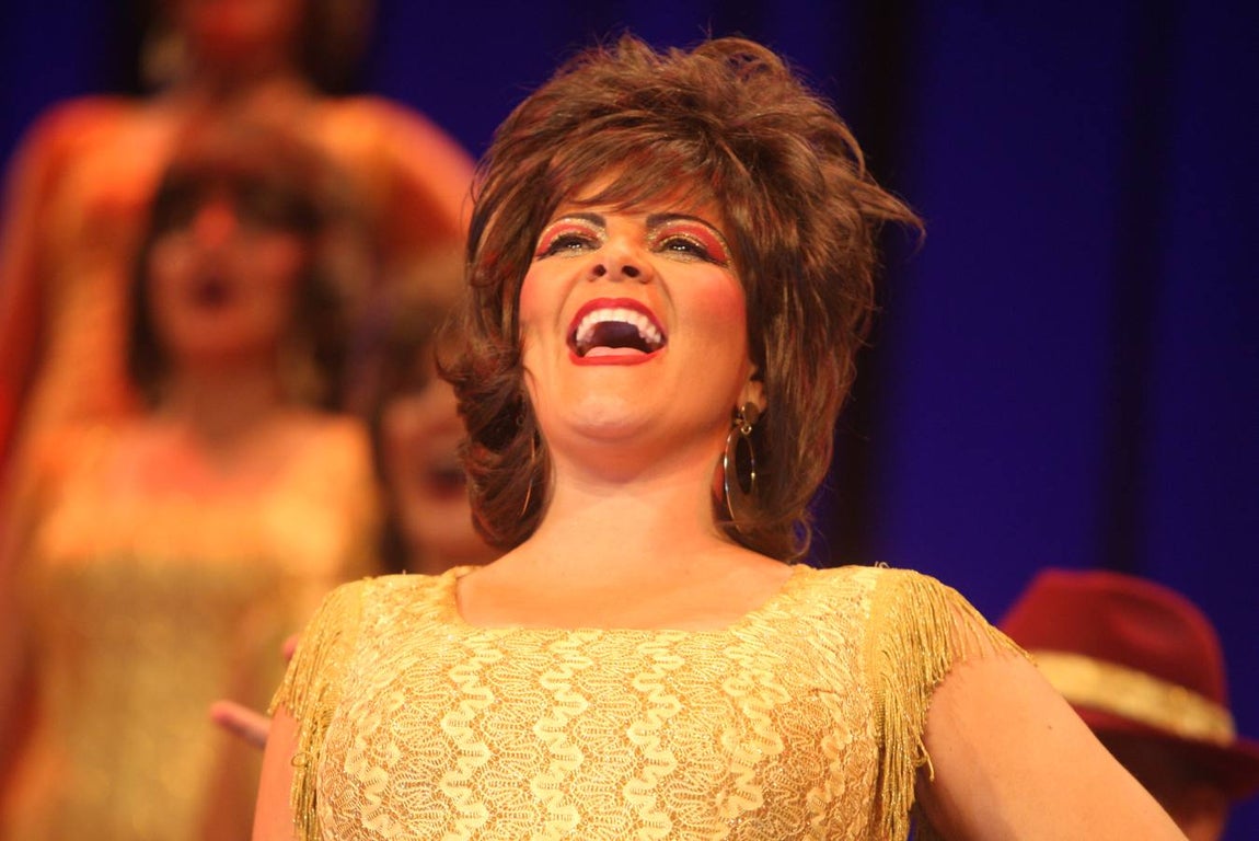 Coro Vive, sueña, canta - Carnaval de Cádiz 2018