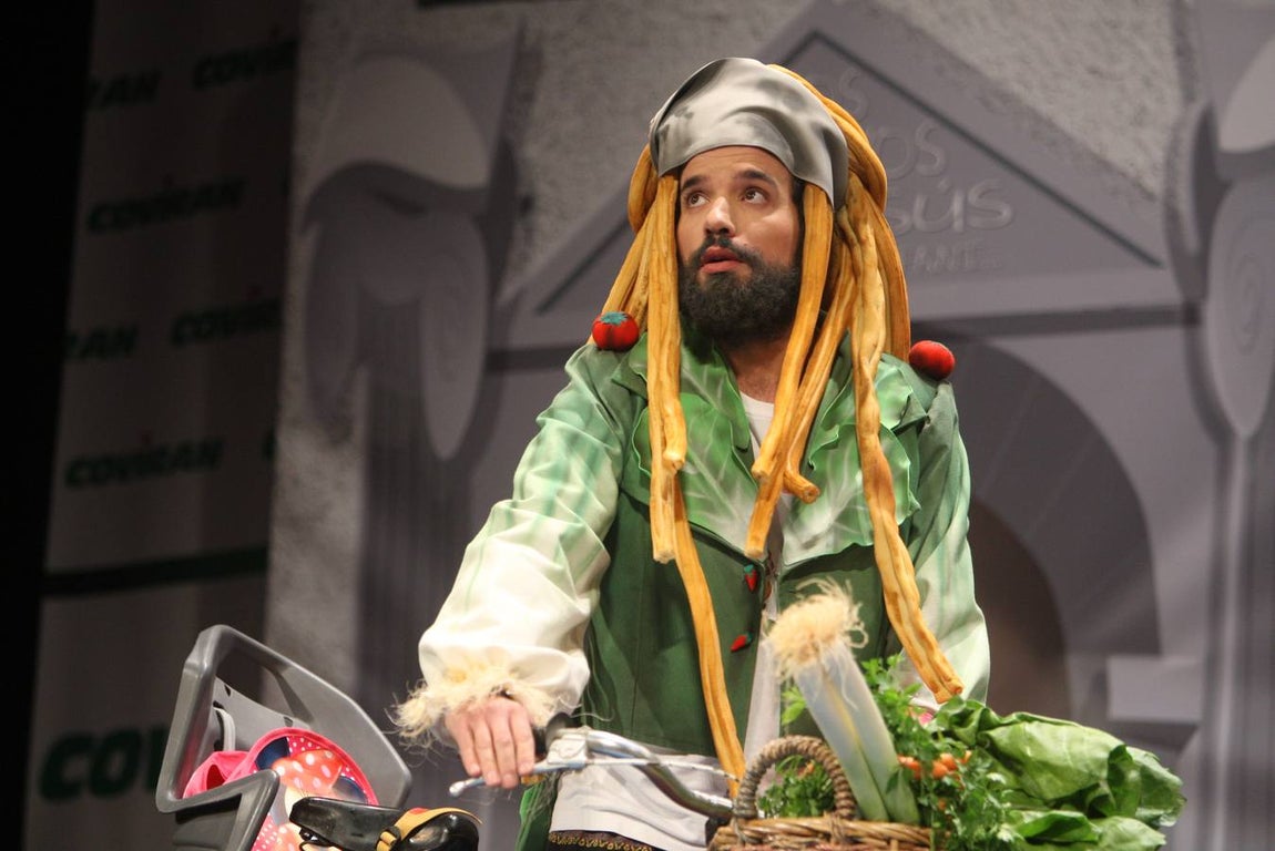 Pase de Cuartos de Lo mismo nos vemos en Elcano que en clases de piano