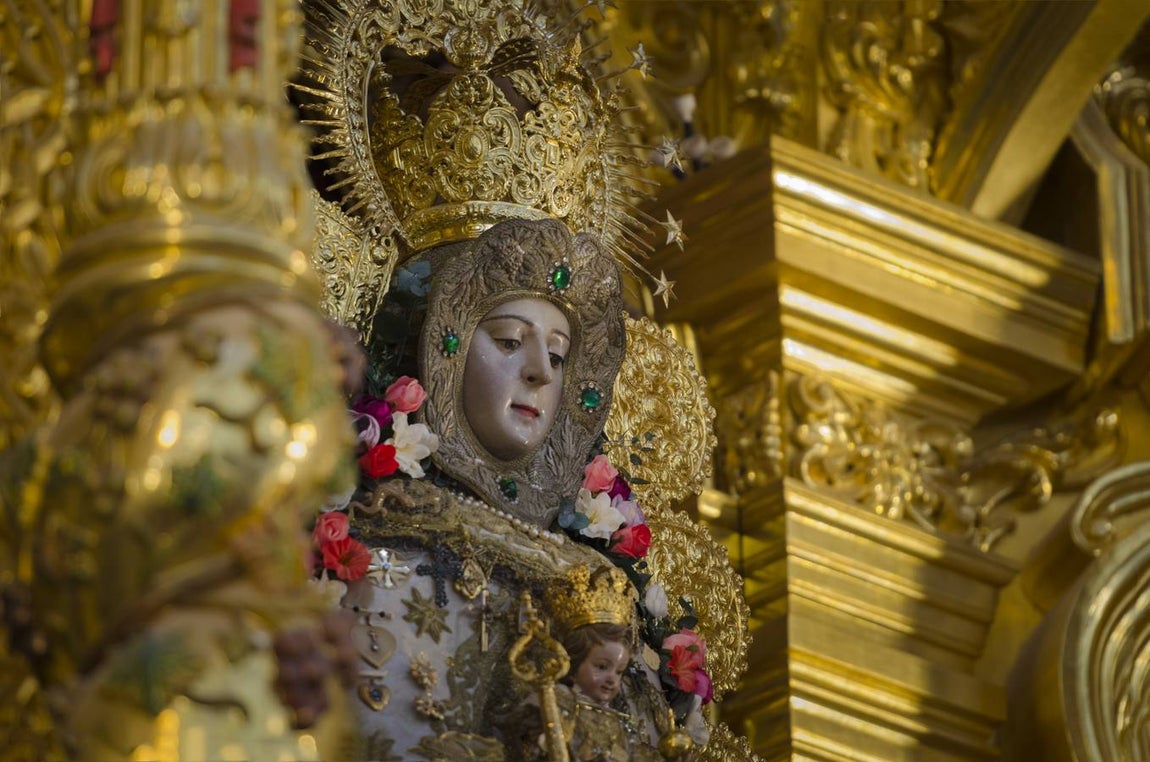 El Rocío se llena de alegría infantil