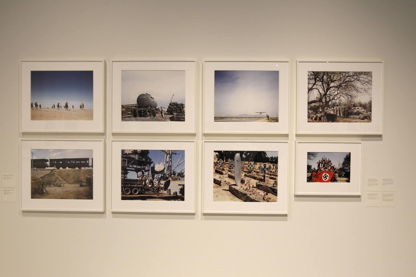 Caixaforum presenta al mejor Robert Capa en color