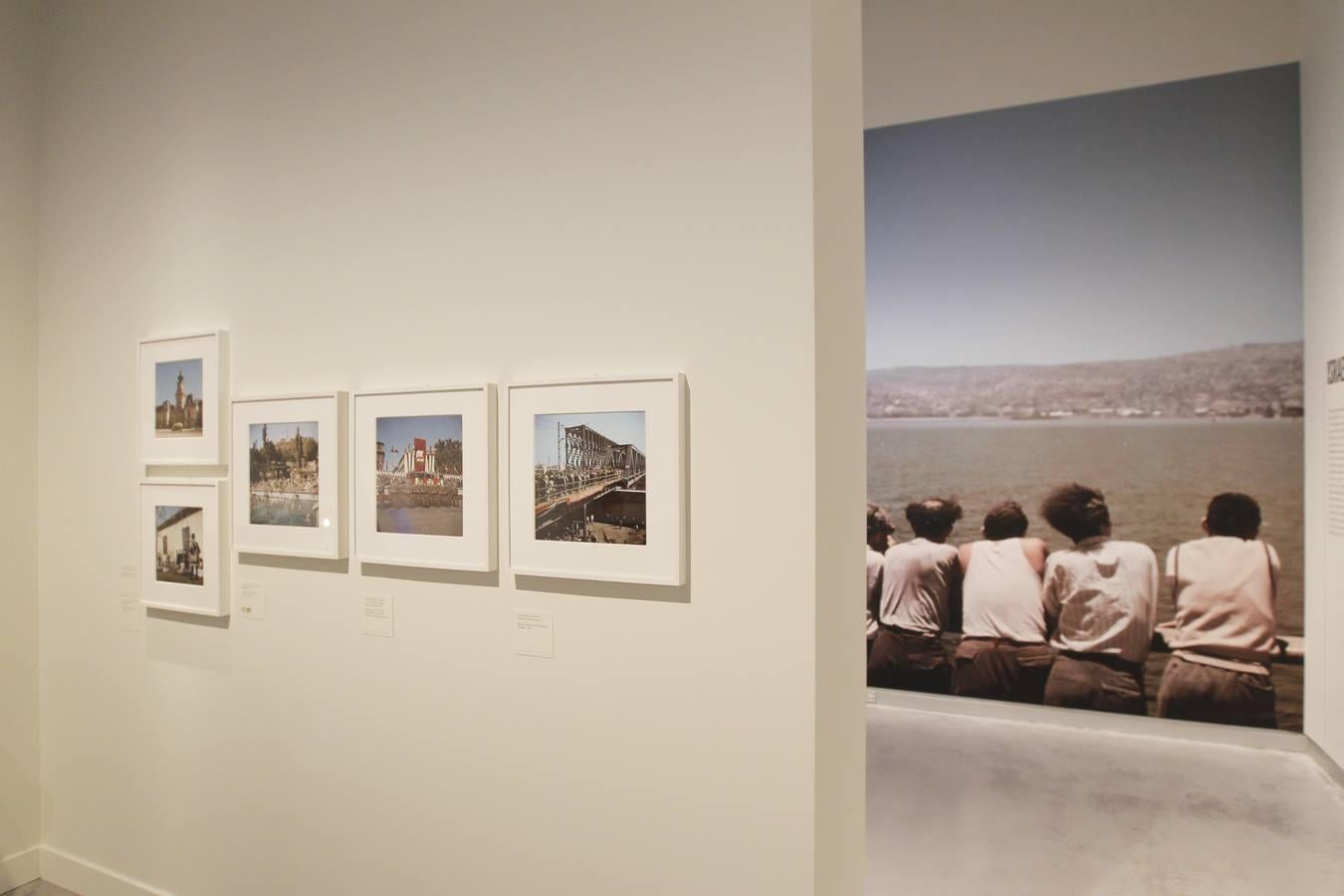 Caixaforum presenta al mejor Robert Capa en color