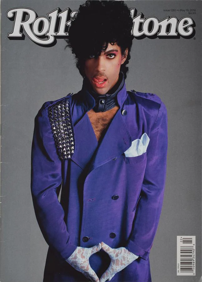 Los objetos personales de Prince, a subasta