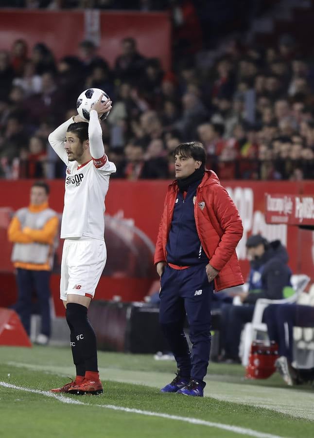 El pase a la final del Sevilla, en imágenes