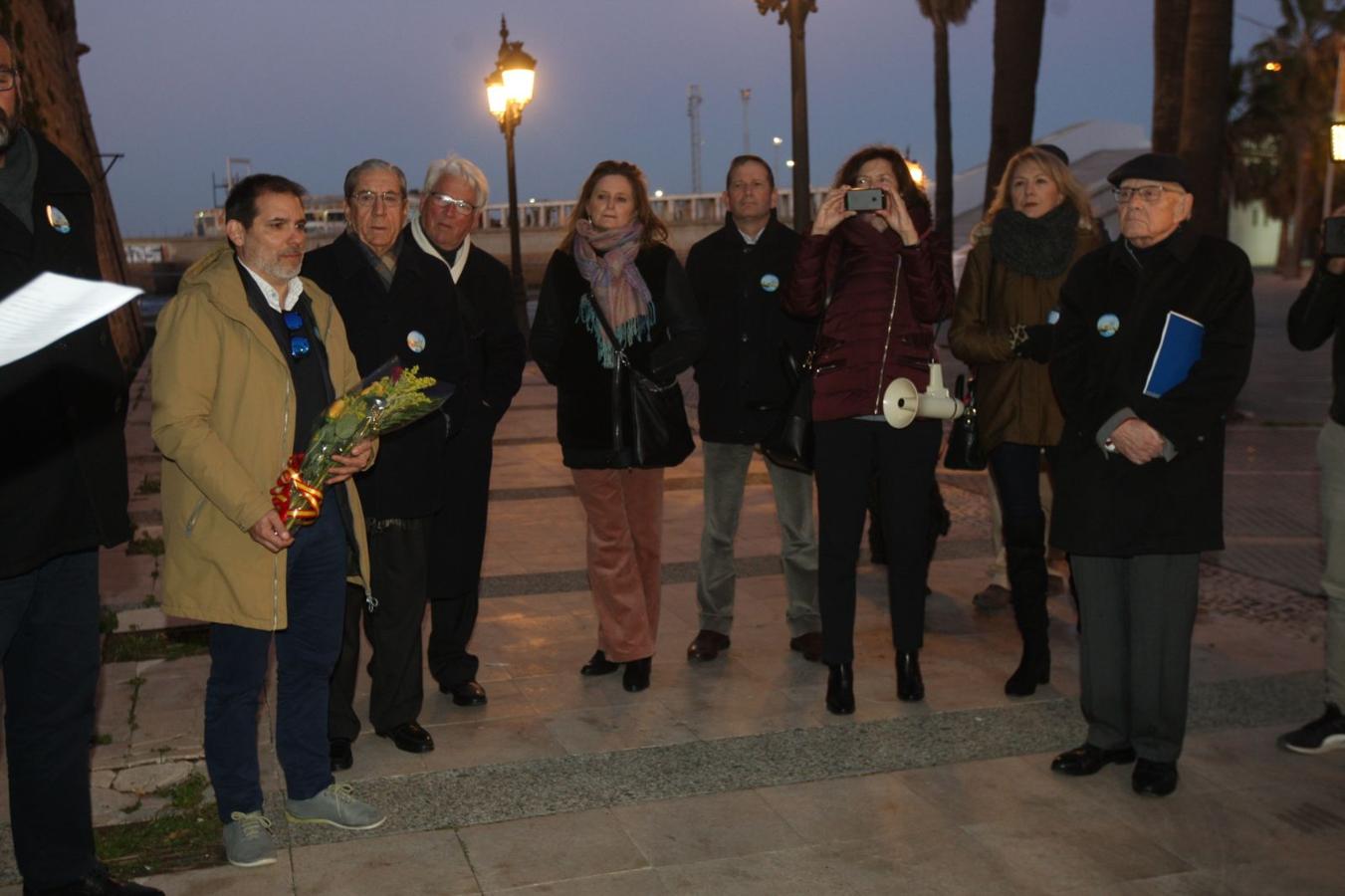 FOTOS: 1º día de puertas abiertas en Elcano y homenaje a la Expedición Malaspina