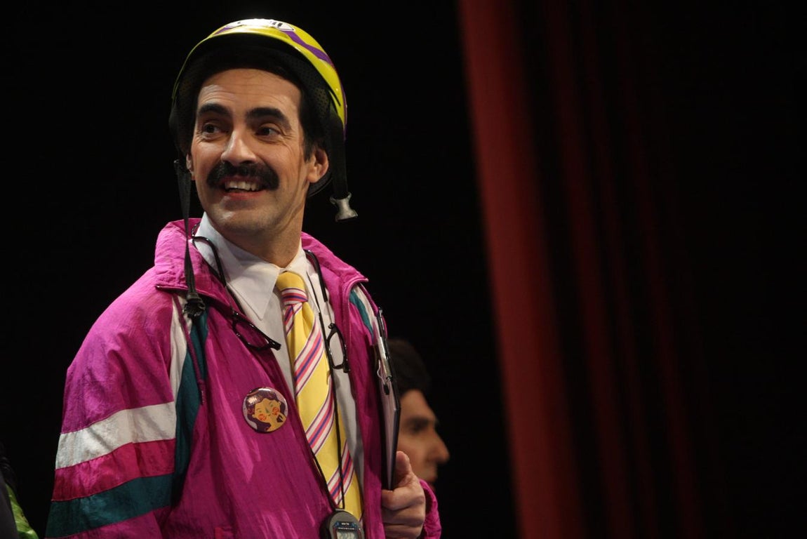 FOTOS: Cuarteto &#039;Lo mismo nos vemos en Elcano que en clase de piano&#039; en la Final