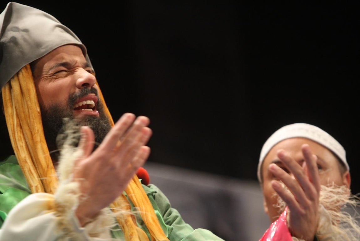 FOTOS: Cuarteto &#039;Lo mismo nos vemos en Elcano que en clase de piano&#039; en la Final
