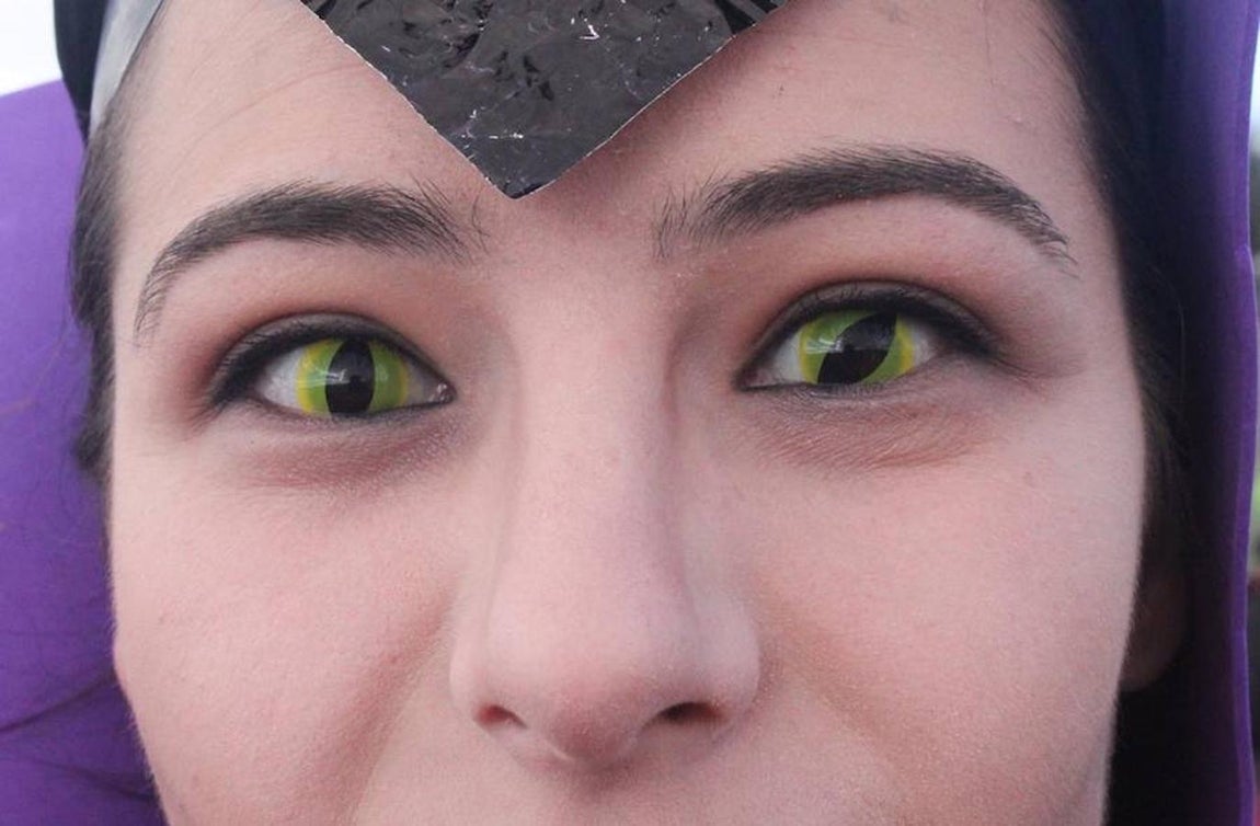 Desfile en Cabanillas del Campo (Guadalajara). Foto: AYUNTAMIENTO