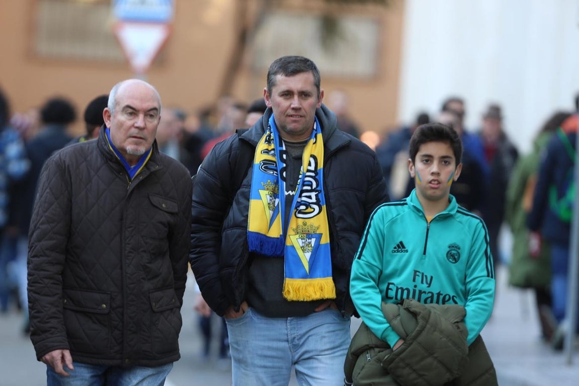 FOTOS: Búscate en el partido de Carranza (en sábado de Carnaval)