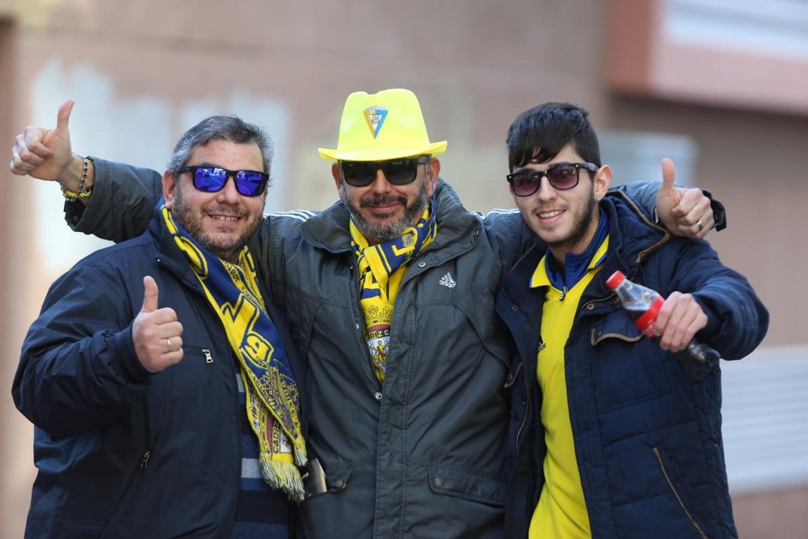 FOTOS: Búscate en el partido de Carranza (en sábado de Carnaval)