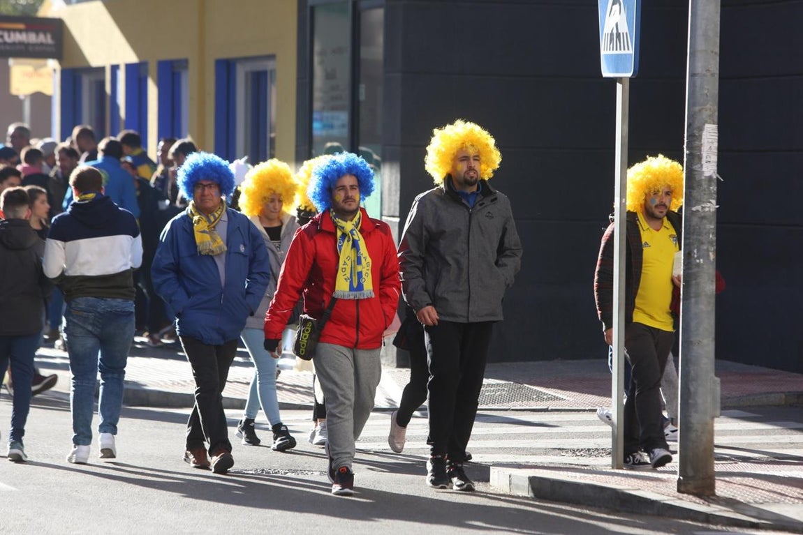 FOTOS: Búscate en el partido de Carranza (en sábado de Carnaval)