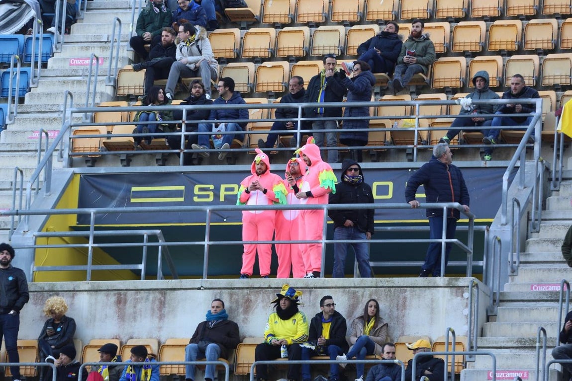 FOTOS: Búscate en el partido de Carranza (en sábado de Carnaval)