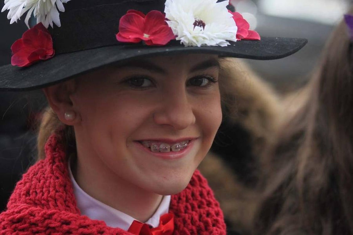 Entierro de la sardina en Cabanillas del Campo (Guadalajara)