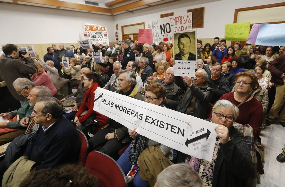 El Pleno sobre los cambios en el callejero de Córdoba, en imágenes