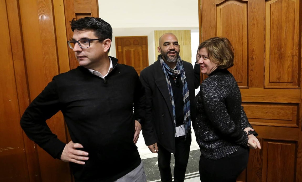 El Pleno sobre los cambios en el callejero de Córdoba, en imágenes