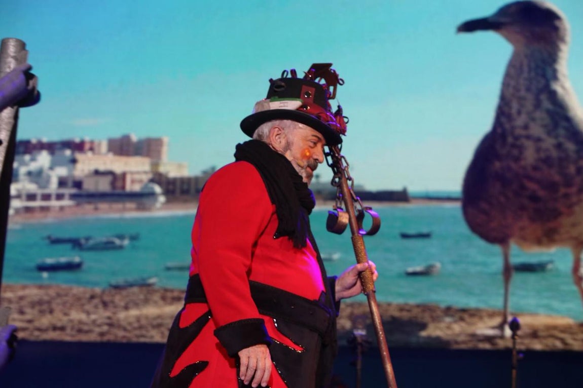 FOTOS: El Dios Momo arde en San Antonio