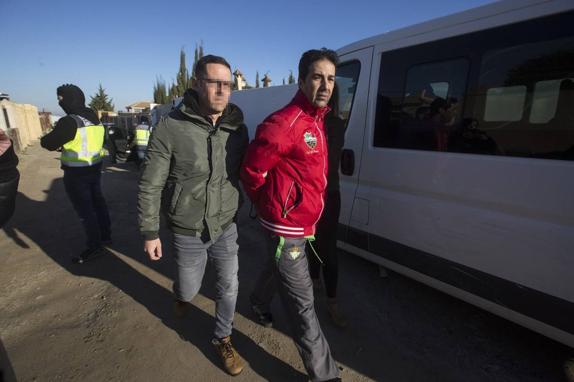 Las impactantes imágenes de la Operación Sahara